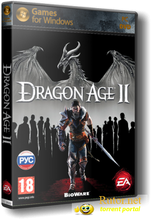 Dragon Age 2 [v 1.04 + 16 DLC + 28 Items + High Res Texture Pack] (2011) Repack от Fenixx