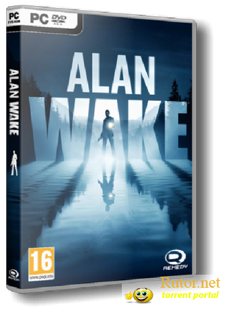 Alan Wake (RUS/Multi10) [L]