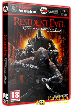 Resident Evil: Operation Raccoon City (2012) [Repack, Русский/обновлен] от R.G. UniGamers