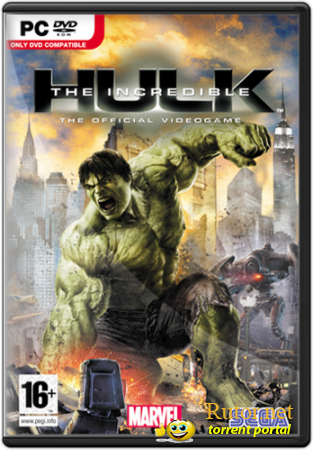 Невероятный Халк / The Incredible Hulk (2008/PC) от Soprano