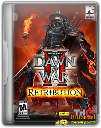 Warhammer 40.000: Dawn of War 2 - Retribution (2011) PC | RePack от Audioslave
