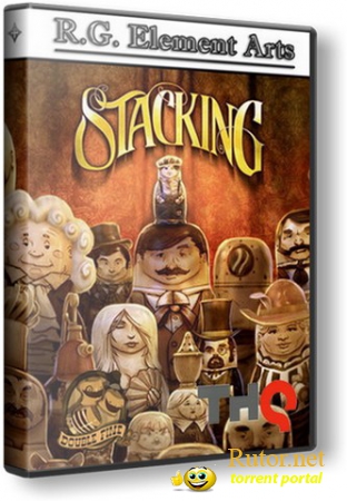Stacking (2012) PC | RePack от R.G. Element Arts