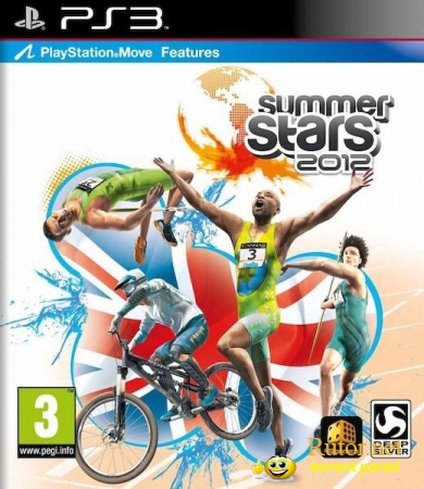 [PS3] Summer Stars 2012 [EUR/ENG] (MOVE) (TB)