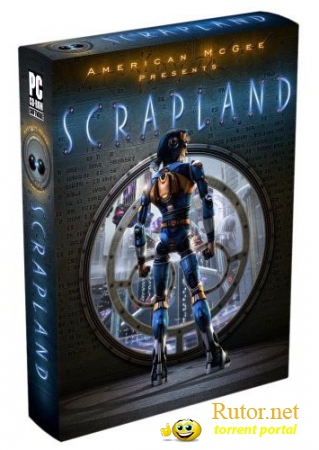Scrapland: Хроники Химеры (2005) MAC