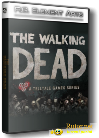 The Walking Dead (2012) PC | Repack от R.G. Element Arts