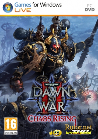 Warhammer 40,000: Dawn of War II. Dilogy (2010-2011) PC | RePack от R.G. Catalyst