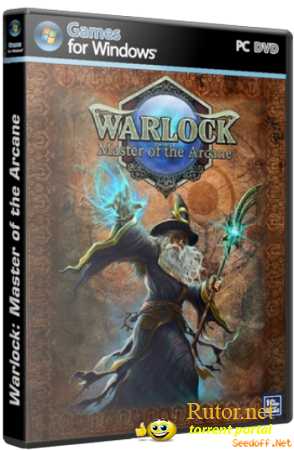 Warlock: Master of the Arcane (Paradox Interactive  1C-CофтКлаб) (RUSMULTi5) [DL] [Steam-Rip] от R.G. Origins 