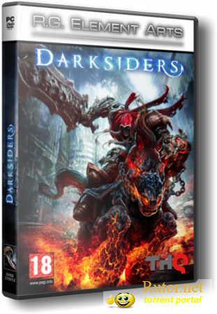 Darksiders: Wrath of War (2010) PC | RePack от R.G. Element Arts