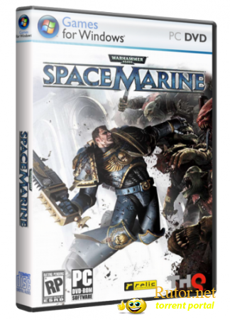 Warhammer 40.000: Space Marine (2011/PC/RePack/Rus) by R.G. Origami
