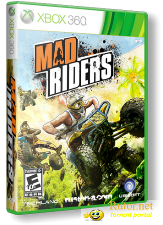 [XBOX360/JTAG/FULL]Mad Riders[Region Free/ENG]