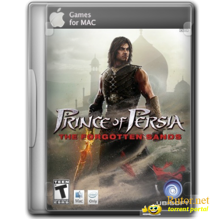 Prince of Persia: The Forgotten Sands (2010) MAC 