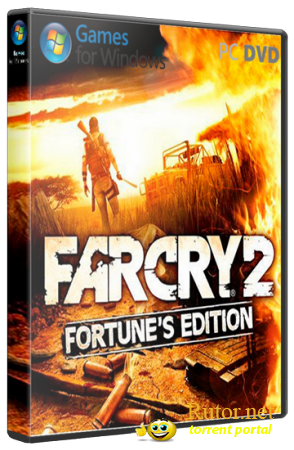 Far Cry 2 Fortune's Edition (Ubisoft) (ENG) [L] [GOG]