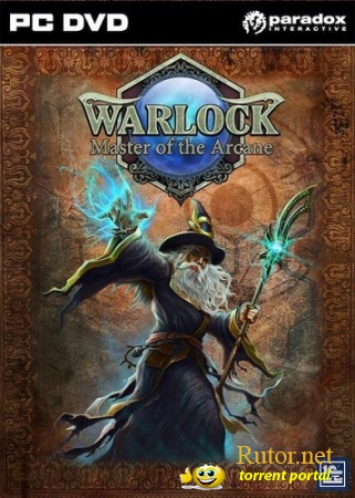 Warlock: Master of the Arcane [v 1.1.3.27 + 1 DLC] (2012) PC | RePack от Fenixx