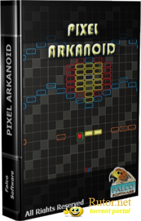 Pixel Arkanoid (2012) PC