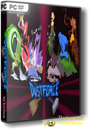 Dustforce + Soundtrack (Hitbox Team) (ENG) [L|Steam-Rip] от R.G. Игроманы