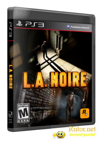 [PS3] L.A. Noire [Us/Ru] +[9xDLC]