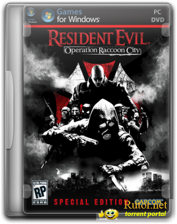 Resident Evil: Operation Raccoon City (1C-СофтКлаб/1.2.1803.132) (Rus/Eng) [Rip] от Audioslave