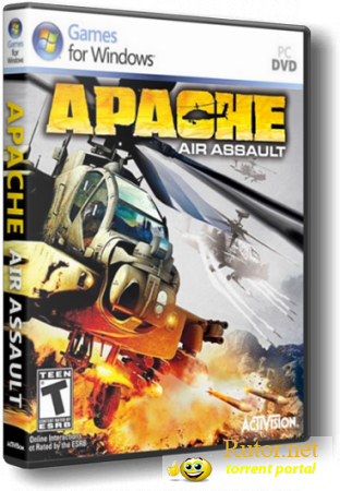 Apache: Air Assault (2010) PC | RePack от Шмель