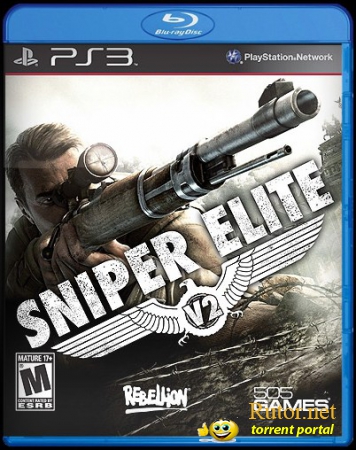 [PS3] Sniper Elite V2 [EUR/RUS] [TB]