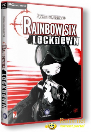 Tom Clancy's Rainbow Six: Lockdown (2006) PC