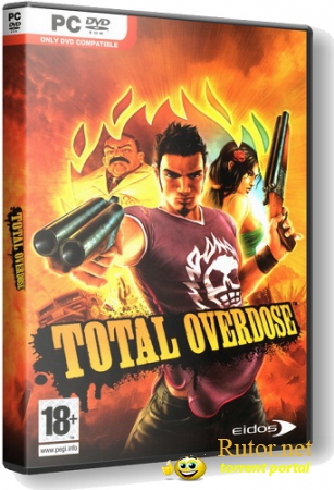 Total Overdose (2005) PC | Лицензия