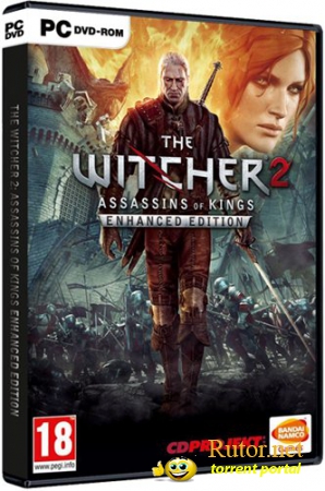 Ведьмак 2: Убийцы королей - Расширенное издание / The Witcher 2: Assassins of Kings - Enhanced Edition (2012) PC | RePack от R.G. Catalyst