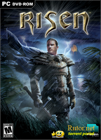 Risen. Коллекционное Издание (2009) PC | RePack от R.G. Catalyst(обновлено)