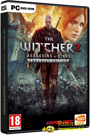 Ведьмак 2: Убийцы королей - Расширенное издание / The Witcher 2: Assassins of Kings - Enhanced Edition [v 3.1] (2012) PC | RePack от R.G. ReCoding
