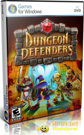 Dungeon Defenders - Update (7.34b) [MULTi]