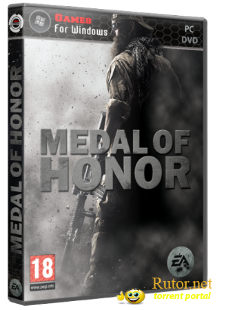 Medal of Honor: Расширенное издание / Medal of Honor: Limited Edition (2010) [RUS/Торрент файл перезалит][RePack] от R.G. UniGamers