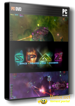   	 Space Pirates and Zombies v1.600 (MinMax Games) (ENG) [RePack] от R.G. ReCoding