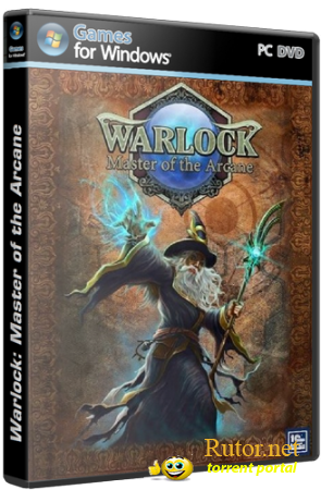 Warlock: Master of the Arcane [v 1.1.4.28 + 1 DLC] (2012) PC | RePack от Fenixx(обновлен)