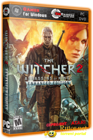 Ведьмак 2: Убийцы королей / The Witcher 2: Assassins of Kings [v 3.1.1.0 + 13 DLC] (2011) PC | RePack от Fenixx(обновлен)