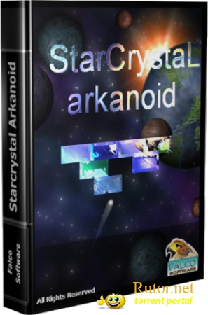 Starcrystal Arkanoid (2012) ENG