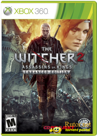 [XBOX360] The Witcher 2: Assassins of Kings (Enhanced Edition) [PAL/RUSSOUND][SRT]