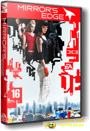 Mirror's Edge Ultimate Edition +7 DLC (2009/PC/RePack/Rus) от R.G. GameFast