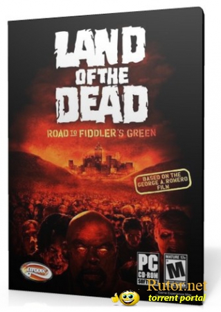 Land of the Dead: Road to Fiddler's Green (2005) PC