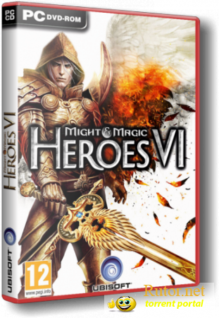 Герои Меча и Магии 6 / Might and Magic: Heroes 6 [v 1.4] (2011) PC | RePack от Audioslave(обновлен)