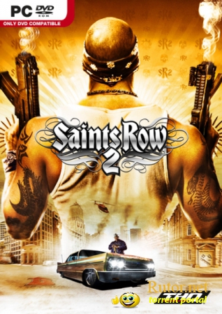 Saints Row 2 (2009) PC | Steam-Rip от R.G. Игроманы