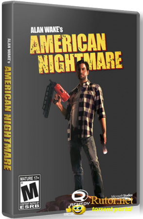 Alan Wake's American Nightmare (2012) (ENG) [Lossless RePack от R.G. Packers]