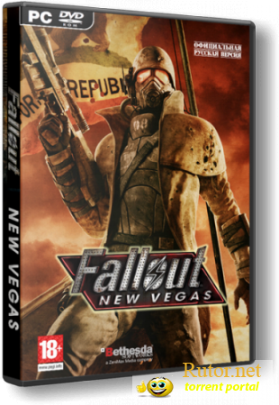 (PC) Fallout New Vegas 2011 - Extended HD Edition [2011, RPG / 3D/ 1st Person, ENG/RUS] [Repack] от cdman