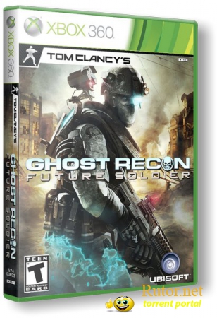 [Xbox 360] Tom Clancy's Ghost Recon: Future Soldier (2012) [Region Free][RUSSOUND] (XGD3) LT+2.0
