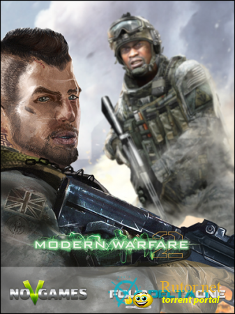 Call of Duty: Modern Warfare 2 [Multiplayer Only | FourDeltaOne + AutoUpdater] (2012) РС | Rip
