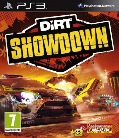 [PS3] DiRT Showdown (2012) [FULL] [ENG] [L] (Запуск пока невозможен)