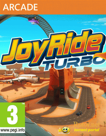 Joy Ride: Turbo [Region Free/ENG]