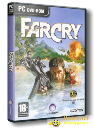 Far Cry: Война с Терроризмом / Far Cry: Collateral Damage (2007) PC