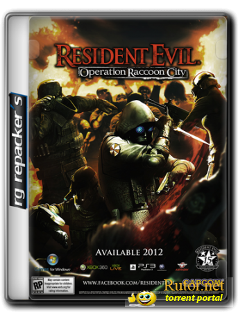 Resident Evil: Operation Raccoon City (2012) PC | RePack от R.G. Repacker's(обновлен)