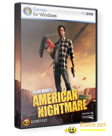 Alan Wakes American Nightmare [Repack от R.G.Gamefast] (2012) ENG