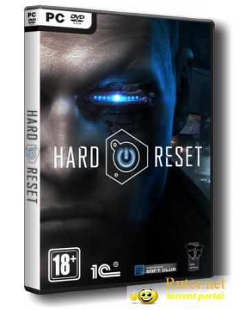 (PC) Hard Reset [2011, Action (Shooter) / 3D / 1st Person, ENG/RUS] [Repack] от R.G. Catalyst