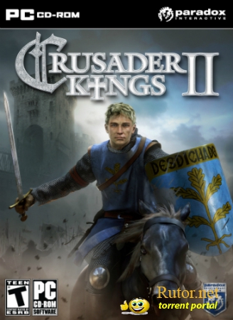 Крестоносцы 2 / Crusader Kings 2 [1.05e] (2012) PC | RePack от R.G. Catalyst